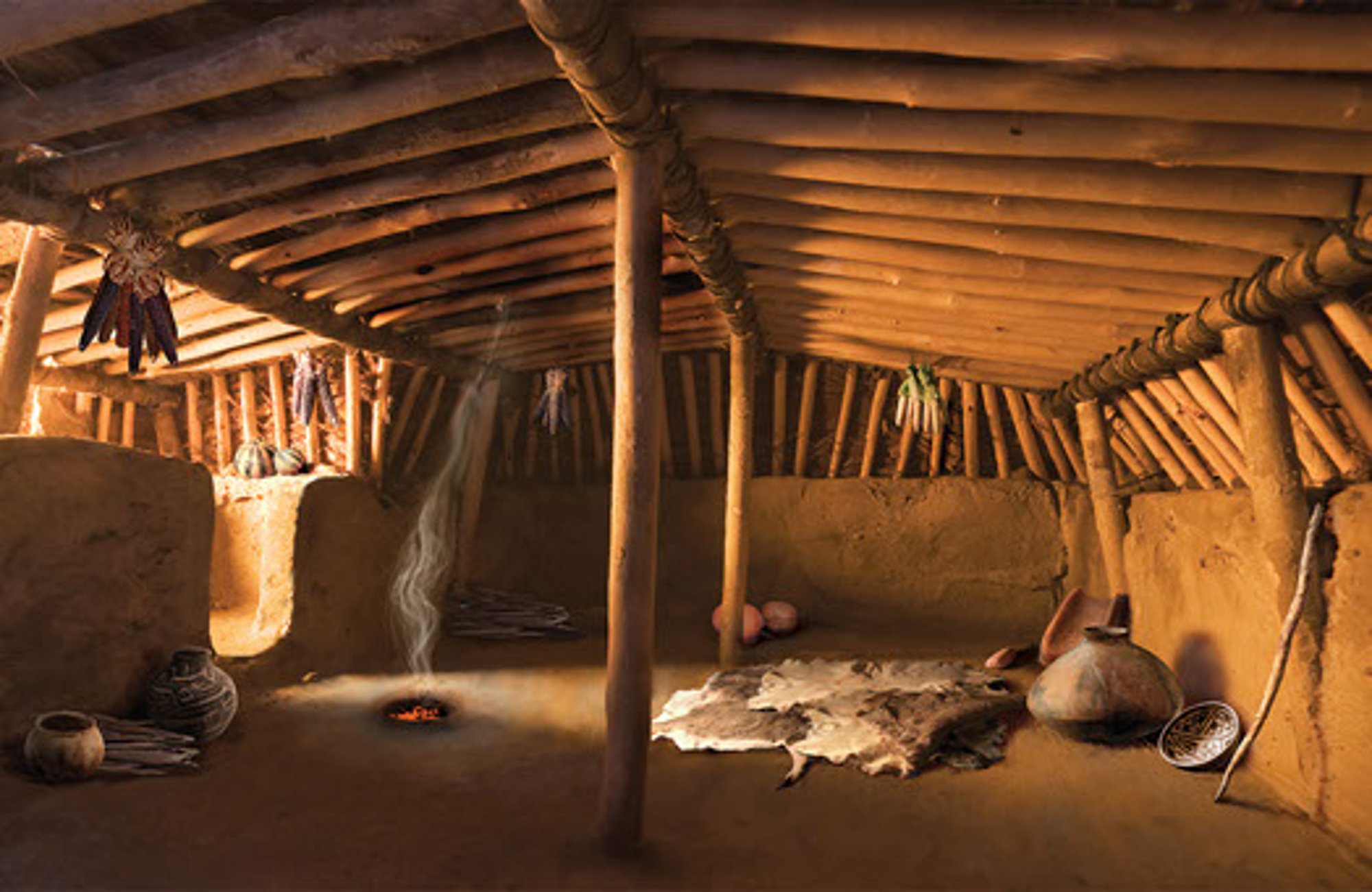 Sinaguan pithouse